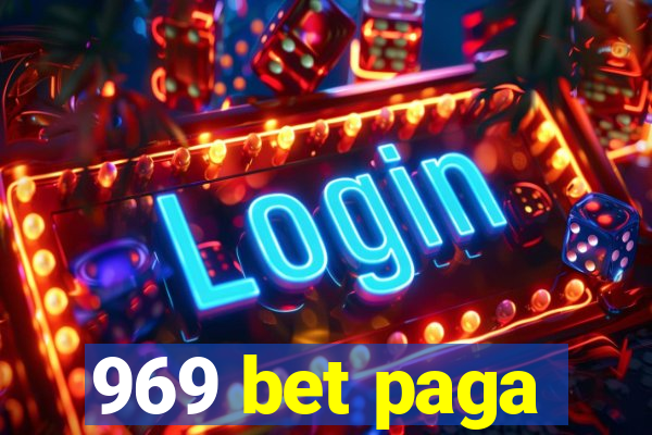 969 bet paga